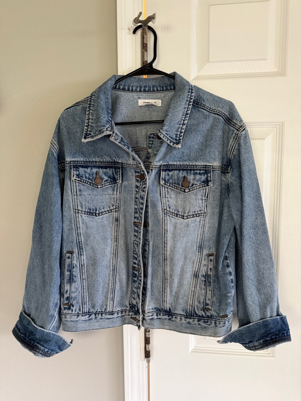 O'Neill Light Blue Denim Jacket